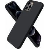 Xiaomi Redmi 15C / Poco C85 skystas dėklas, juodas