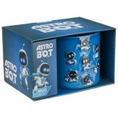 Astrobot reljefinis puodelis