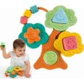 Chicco CHICCO-4930-ECO+BOBAB formų rūšiuoklis