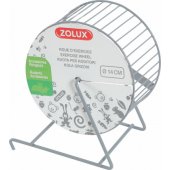 Zolux metal reel 14 cm color gray.
