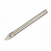 Irwin glass and glaze drill bit carbide insert cylindrical 8mm (105079
