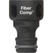 "Fiskars FiberComp 1/ 2"" čiaupo jungtis (1027053)