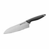 Golf Santoku virtuvinis peilis 180mm iš AUS 8 japoniško plieno
