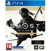 Ghost of Tsushima Director’s Cut PS4