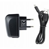 Charger USB-C 2A Black