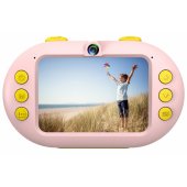 Realikids Waterproof Pink