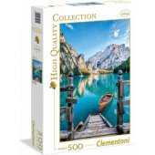 Clementoni 500 Elements Lake Braies