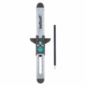 Wolfcraft wolfcraft plokščių klojimo matuoklis, 235 mm