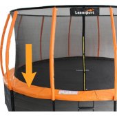 Spring cover for 8ft LEAN SPORT BEST Trampoline