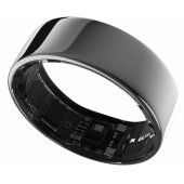 Ring Air Size 10 Space Silver
