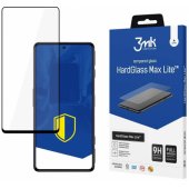 HardGlass Max Lite ekrano apsauga Xiaomi POCO F4 GT/ Redmi K50 GE juoda