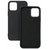 Silicone Phone Case iPhone 17 Air Black