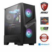Ryzen 7 5800X 16GB 1TB SSD RTX 4060 W11Home