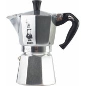 Bialetti Moka Express kavinukas 6 puodeliams (990001163 )