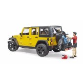 Jeep Wrangler Rubicon Unlimited - 02543