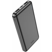 J100 10000 mAh Black