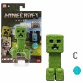 Mattel Minecraft filmo Creeper veiksmo figūrėlė ir priedai (žaidimų rinkinys)