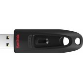 Ultra USB-A 3.0 1TB juodas