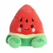 _7106549 AURORA Palm Pals pliušinis žaislas Sandie arbūzas, 12 cm
