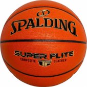 Spalding Spalding Super Flite kamuolys 76927Z oranžinis