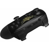 Belaidis pultas, skirtas Nintendo Switch, Zelda, juodas