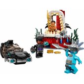 King Namor’s Throne Room 76213