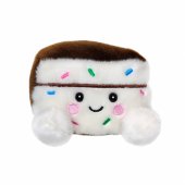 AURORA Palm Pals pliušinis žaislas, tortas, 12 cm