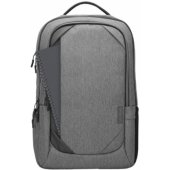 Business Casual Backpack Gray