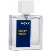 Simply Fresh tualetinis vanduo 50ml