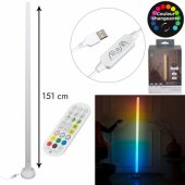 LED RGB kampinis šviestuvas (151cm)