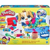 Hasbro Play-Doh veterinaras