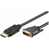 51961 DisplayPort/ DVI-D adapter cable 2 m