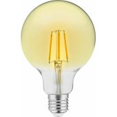 _6699363 GTV dekoratyvinis LED šviesos šaltinis, vintažinis siūlelis, G95, E2