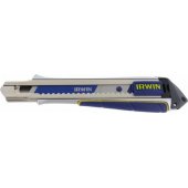 Irwin ProTouch reinforced breakaway knife 18mm Bi-Metal blade (1050710