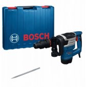 Bosch Powertools smūginis plaktukas su SDS max tvirtinimu meistro lagamine (retai