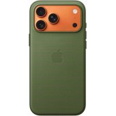 TechWoven Case with MagSafe iPhone 17 Pro Max Green
