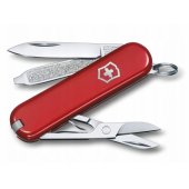 Classic SD Swiss Army Red 0.6223.G