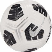 Club Elite Team futbolo kamuolys, baltas-juodas-sidabrinis CU8053 100