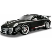 Bburago Porsche 911 GT3 RS 4.0 Black 1:18 BBURAGO