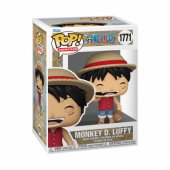 FUNKO POP! vinilinė figūrėlė: One Piece – Monkey D. Luffy
