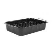 CW91612EU7 34cm Enamel Roaster & Rack