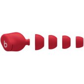 Solo Buds Transparent Red