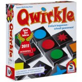 Schmidt Qwirkle – vokiška versija – 49014