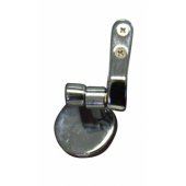 TOILET-SEAT FIXING SET STEEL