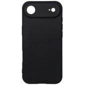 Soft Phone Case iPhone 17 Air Black
