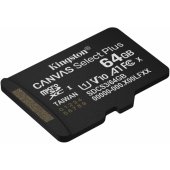 Canvas Select Plus Micro SDXC 64GB Class 10 SDCS3/ 64GBSP