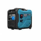 Inverter gasoline generator 5500W, KS 6000iE S ATS,