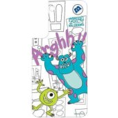 Panel for Frame Cover for Galaxy S22 Disney Monsters