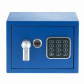 Yale YSV/ 170/ DB2/ B pastatomas seifas 3.8 l plieno mėlyna