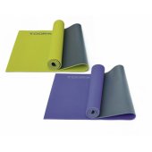 Jogos kilimėlis MAT177 PVC violetinė/ pilka